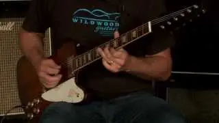 Gibson Custom Shop Johnny Winter Firebird  &bull;  SN: 030