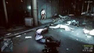 [Battlefield 4] Campaign glitches