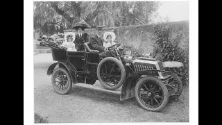 1906 De Dion Bouton Type AN first Engine start