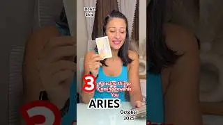 ARIES🍀 #aries #ariestarot #ariesrising #ariessun #arieszodiac #ariesoctober #ariespredictions