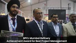 1st IndSTT Trenchless Excellence Awards 2022 (ITEA 2022) Winner BPCL Mumbai Refinery