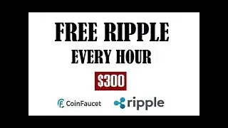 Earn Unlimited Ripples || Free Ripples Daily || Earn Upto 300$ || 100% Real  ||