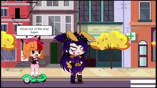 William FINALLY gets a haircut |fnaf| |•Itz LiL DONUT•|