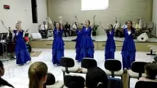 Coreografia Um Novo Endereço