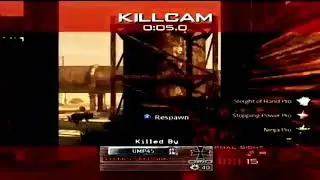 Funny Little Kid Crying and Raging on Xbox Live Mw2 Opposite Duo