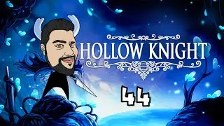 Hollow Knight 44 Cumbres de Cristal Alma de Acero