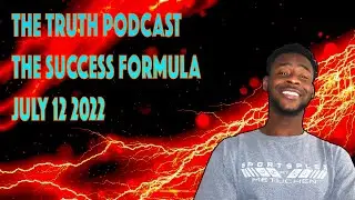 The Success Formula! @DavidImonitie