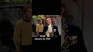 The Star Trek episode 