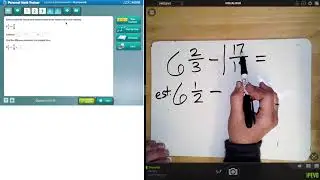 5th Grade Think Central 6.8 Personal Math Trainer Homework