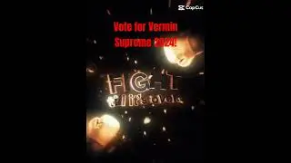 I want to vote for Vermin Supreme #edit #cool #viral #short #funny