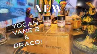 NEW YOCAN VANE 2 & DRACO MINI!