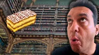Rio de Janeiro is Full of Old Buildings and Judgmental Pastries