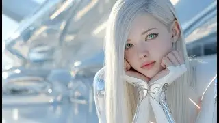 Unboxing Beautiful Humanoid Robots and Android Girls from the Future 🤖✨