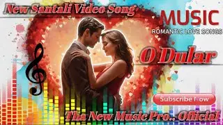 O Dular // New Santali Video Song 2026 // Ai Song // Ai Version // ST Hansda Babu #trendingsong