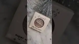 Colourpop Super Shock Shadow #eyeshadow #glittermakeup #glitter #shadow #colorpop #shockshadow #love