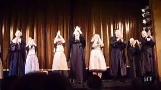 Postulant- sound of music