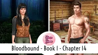 Choices: Stories You Play - Bloodbound: Book 1, Chapter 14 - Adrian Route ❤️💎
