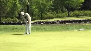 Men's Golf Championship - First Round Recap