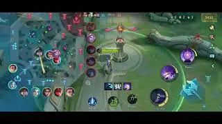 Rare moments of my team actually carrying me.