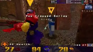 quake iii arena 2026 team deathmatch part 2