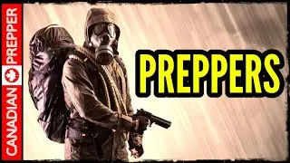 The Fascinating Psychology Of Preppers