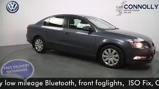 CMG VW BALLINA 141MO1185 VW PASSAT BLUEMOTION 1 6TDI,MANUAL,GREY