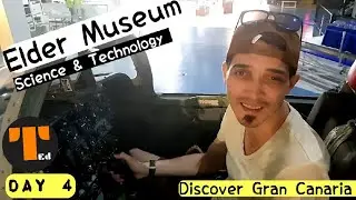 Gran Canaria Elder Museum Day 4/15 #Science #Technology #Outstanding