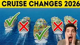 11 Shocking Changes Coming to Cruise Ships in 2026