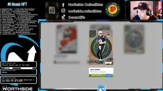 2021 Mosaic NFL Panini NFT Break #6 | Mac Jones