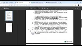 Introductory Class CCE2024/CSS 2026. Pak Affair and Current Affair
