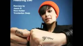 Zaki Ibrahim - Grow  (Nick Holder Jason B Remix)