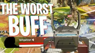 The Most Underwhelming Buff of ALL TIME! - Apex Legends Season 13