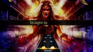 Battle Beast - Straight to the Heart [Clone Hero Chart]