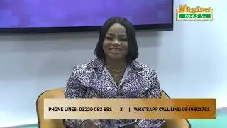 “Yaa Foriwaa’s GH₵400,000 Heartbreak 💔💥 — Callers React With Deep Concerns 📞😮”