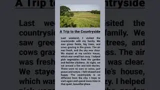 Easy English Story for Beginners with Subtitles | English reading practice with stories #english