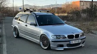 BMW E46 Wagon 