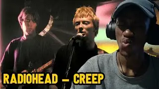FIRST TIME HEARING 'Radiohead - Creep' | GENUINE REACTION