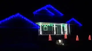 2015 Lights on the Lake  - Christmas Eve In Sarajevo 12/24 - TSO