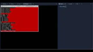 Update - TUI (Text user interface) In C!