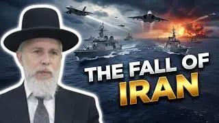Prophecy Unfolding: Has The Great Fall of Iran Begun? Rabbi Zamir Cohen (AI)
