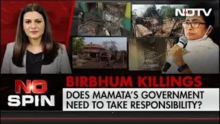 Bengal Killings: Does Mamata Banerjee's Government Need To Take Responsibility?