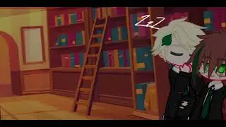 I am just a line without a- |Meme| |Moon~Sun| OC x Draco Malfoy