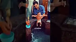 Surprise surprise! The king is born 😂👑