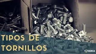 &iquest;Qu&eacute; tornillo tengo que elegir en la ferreter&iacute;a? Gu&iacute;a r&aacute;pida para saber qu&eacute; tornillo necesitas 👍