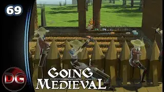 Going Medieval - It's Back! - Meet the new and improved firing squad!! - Ep 69