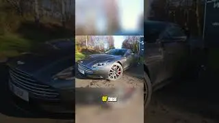 Aston Martin DB11: Why Buy It Over a Taycan?