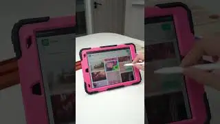 SEYMAC stock Case for iPad (A16) 11th/10th Generation,360&deg; Drop Protection Hand Strap #tablet #case