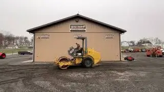 VIBROMAX W405PD SHEEP FOOT ROLLER For Sale