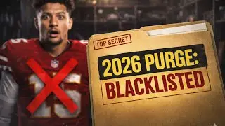 It's Over. The Secret Document Leaked: 5 NFL Legends Banned in 2026