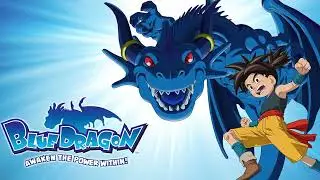 Blue Dragon Italian Opening (English CC Subs and Translation)